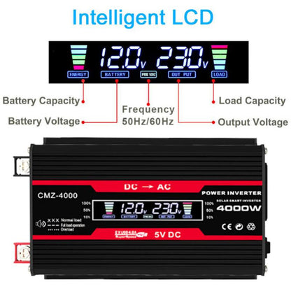 Intelligent LCD ENeRGY BALLERY FEEnu