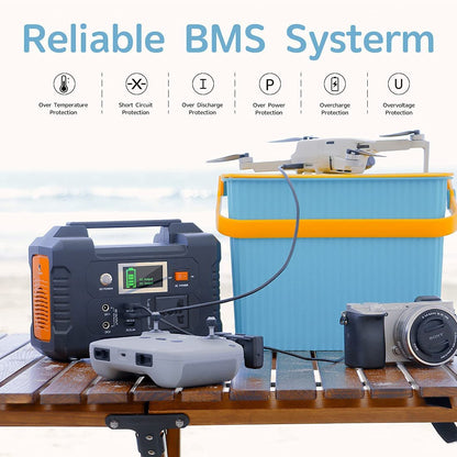 BMS Systerm I Over Temperature Short Circuit Over Discharge