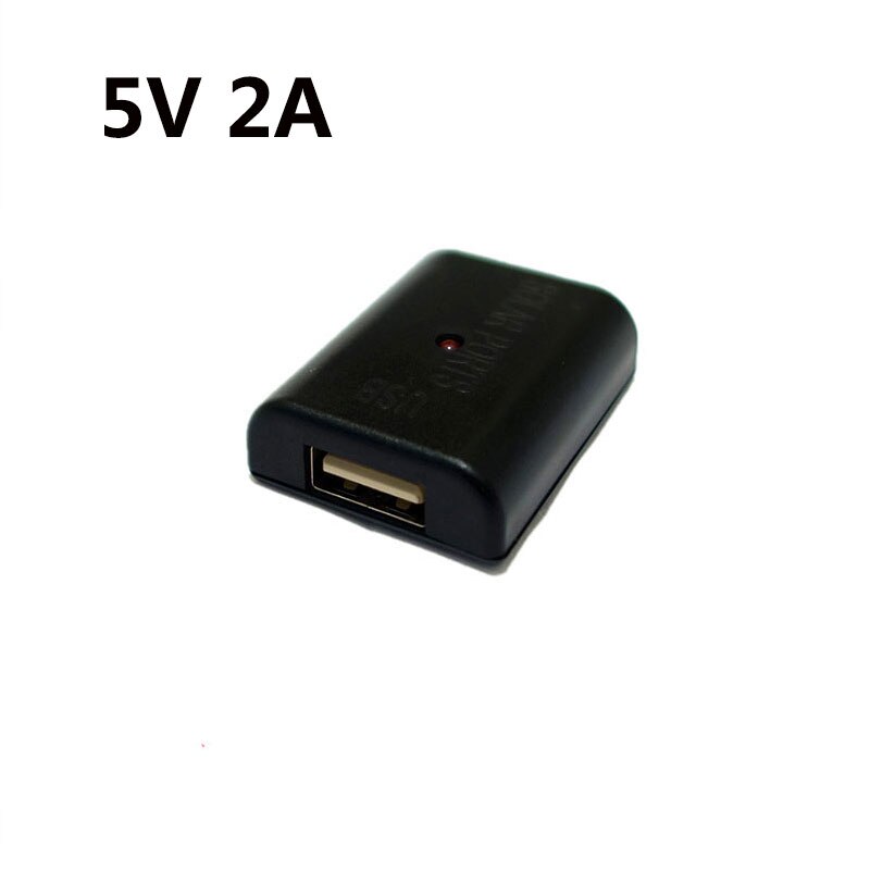 5V 2A/3A  Solar Panel Power Bank Dual USB Charge Voltage Controller Regulator