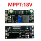 MPPT Solar Controller 1A 3,2 V 3,7 V 3,8 V 7,4 V 11,1 V 14,8 V Lithium LiFePO4 Titanat batterie Ladegerät Modul Batterie Lade Bord