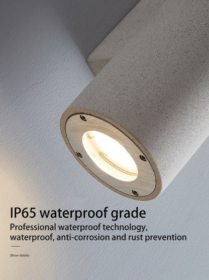 IP65 waterproof grade Professional waterproof technology, waterproof, anti-corrosion