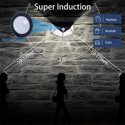 Super Induction Human Animal Motion Sensor Cars 10 4O 270