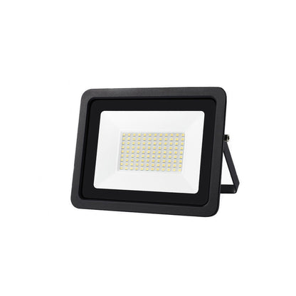 Luz de inundación LED IP68 a prueba de agua AC 220V 10W 20W 30W 50W 100W Proyector de jardín al aire libre Iluminación Proyector Lámparas de pared Luces de inundación