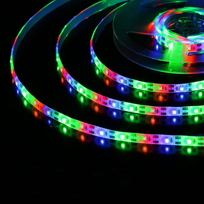 Solar Light Strip Outdoor String Lights Christmas Garden Decoration Solar Led Strip Street Garland Waterproof Solar Lamp