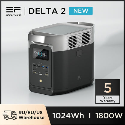 EF DELTA 2 NEW ECOFLOW 99 0