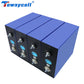 Tewaycell 280Ah Lifepo4 Batteria Ricaricabile 3.2V Grado A Litio Ferro Fosfato Prismatico Brand New RV Solar EU US TAX FREE