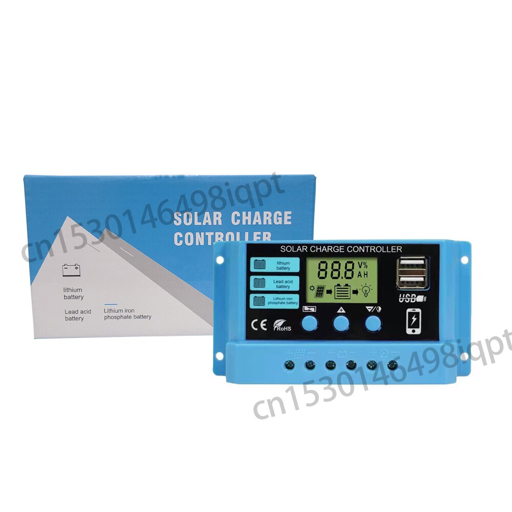 SOLAR CHARGE 5 CONTROLLER M Dailen