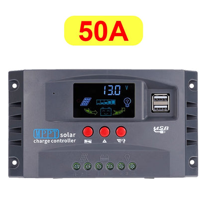 50A ASB UPPDsolar charge