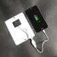 Chargeur de cellules solaires pliantes Sun 3W 5V 2.1A Dispositifs de sortie USB Panneaux solaires portables pour smartphones en plein air pour le chargement de téléphone