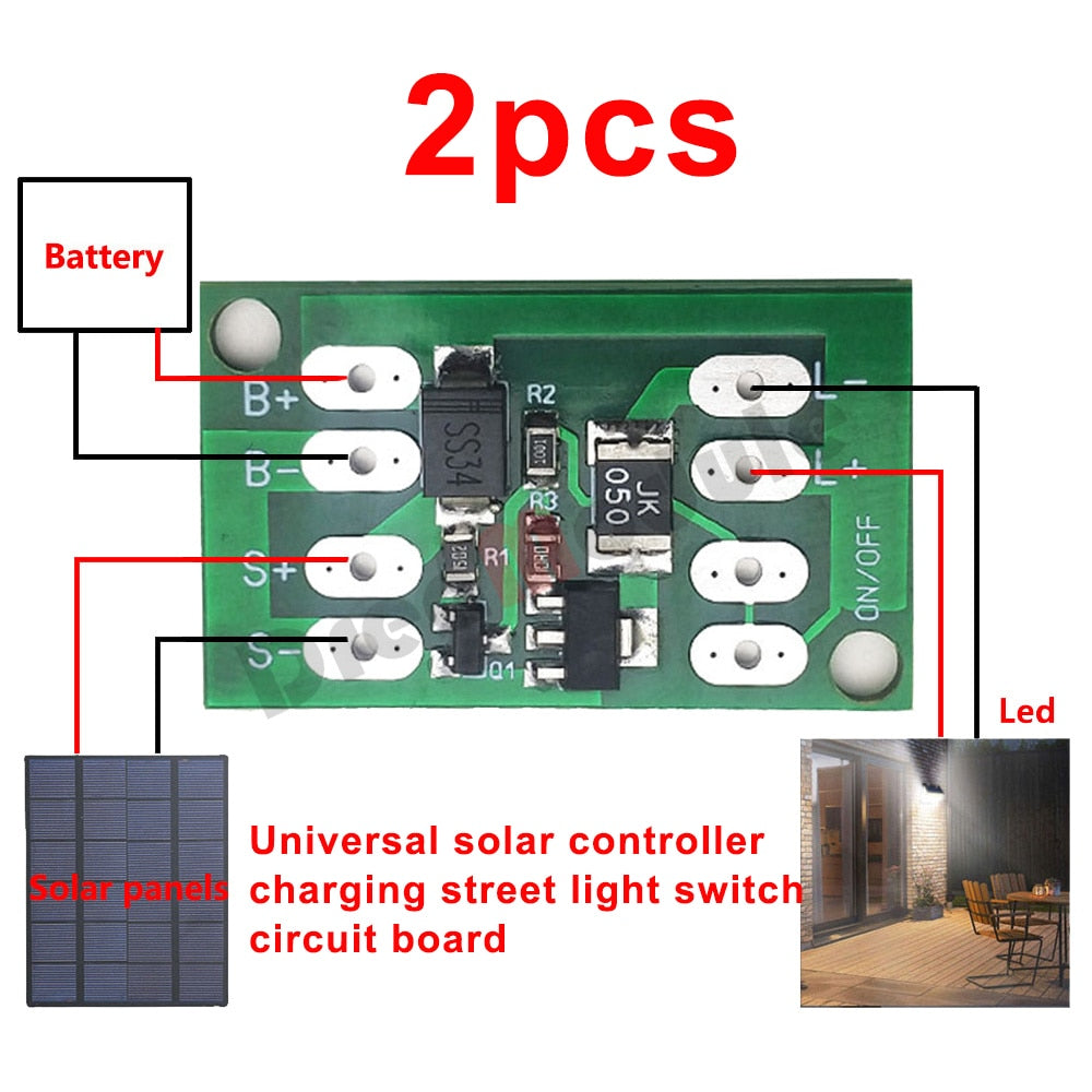 2pcs Battery B+ R2 2 8 5 2 Ri