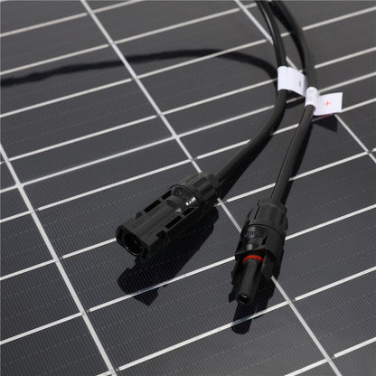 300W Solar Panel Kit Charge for 12V Battery Protable Flexible Solar Cells Battery Charger for Camping Car Yacht RV Mobile Phone