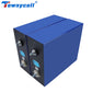 Tewaycell 280Ah Lifepo4 Batteria Ricaricabile 3.2V Grado A Litio Ferro Fosfato Prismatico Brand New RV Solar EU US TAX FREE