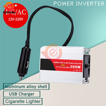 POWER INVERTER AC 12V-220V 30Wat