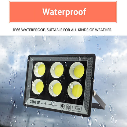 LED FloodLight 220V 500W 400W 100W 50W High Bright IP66 Waterproof Outdoor Garden Projector Lighting Spotlight Wall Flood Lights