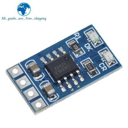 Regolatore di carica solare MPPT 1A 4.2V 3.7V 18650 LiPo Li-ion Caricabatteria al litio Modulo SD05CRMA Pannello solare Carica batteria