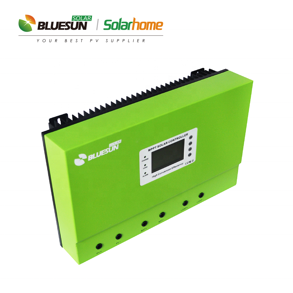 Bluesun 24V/50A Solar Charge Controller - 24V 48V 50A 100A MPPT | Best Solar