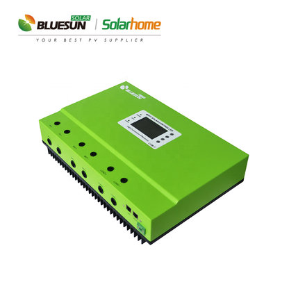 Bluesun 24V/50A Solar Charge Controller - 24V 48V 50A 100A MPPT | Best Solar