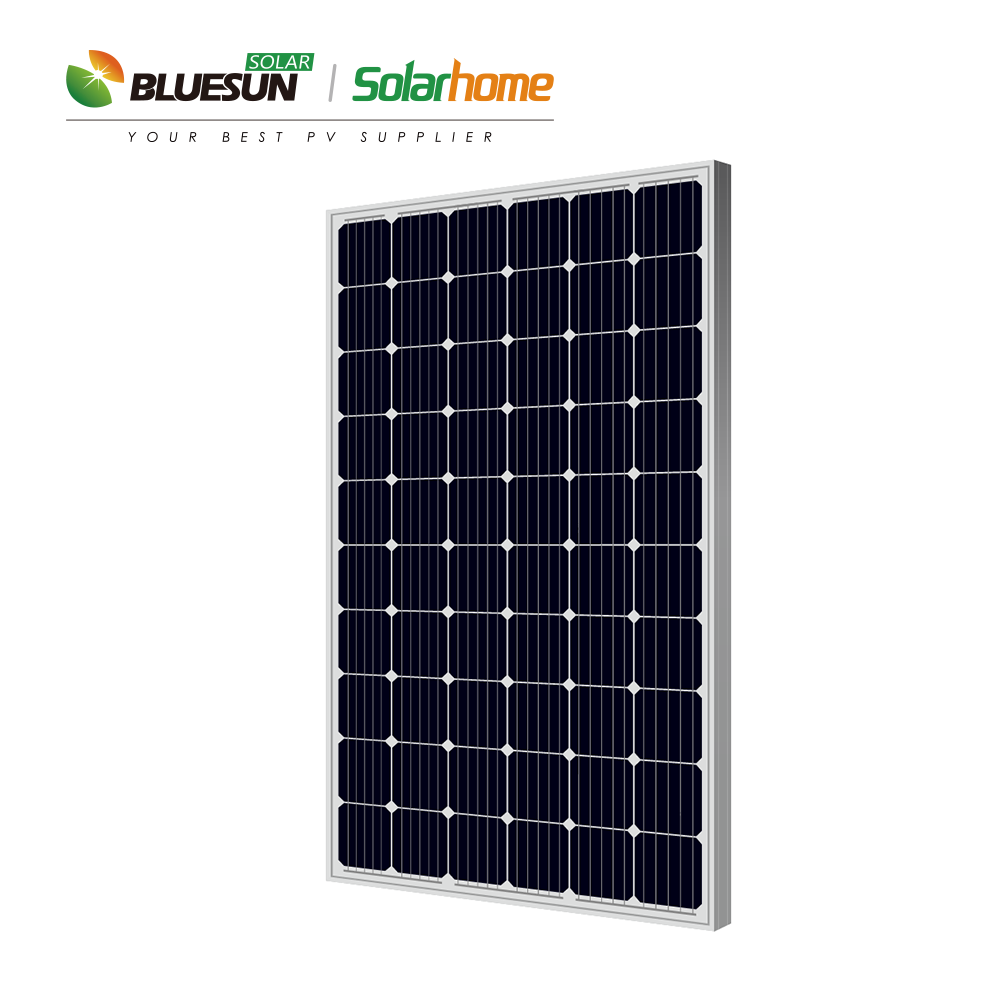 Bluesun 330w Solar Panel - Mono Solar Panel 60 Cells solar module | Best Solar