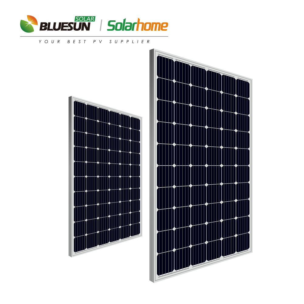 Bluesun 330w Solar Panel - Mono Solar Panel 60 Cells solar module | Best Solar