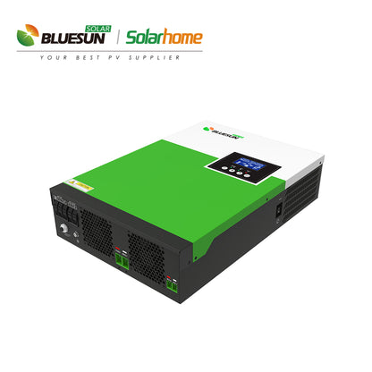 Bluesun 5.5KW Off Grid Solar Inverter - 48V 220VAC 230VAC 50HZ 60HZ Single Phase | Best Solar