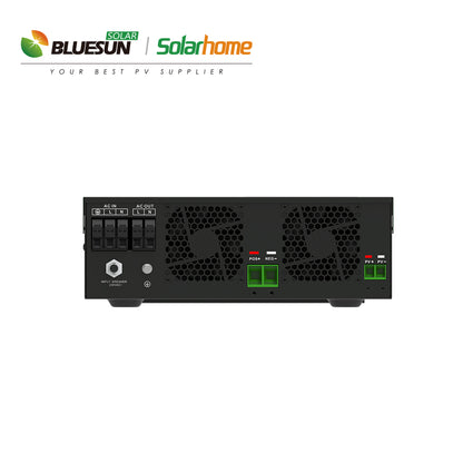 Bluesun 5.5KW Off Grid Solar Inverter - 48V 220VAC 230VAC 50HZ 60HZ Single Phase | Best Solar